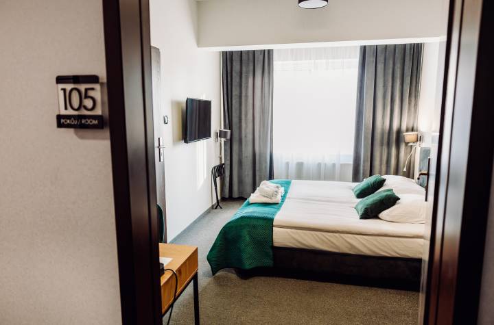 Pokój Rodzinny 3-os.