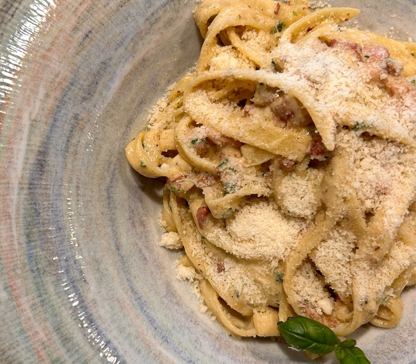 Tagliatelle Carbonara 400 g