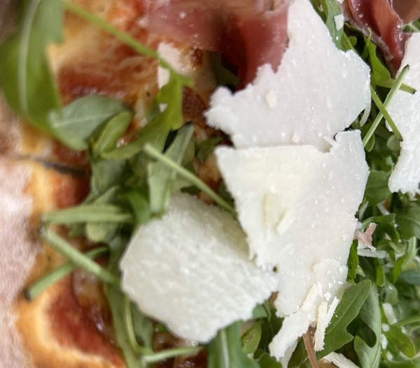 Pizza Włoska Double